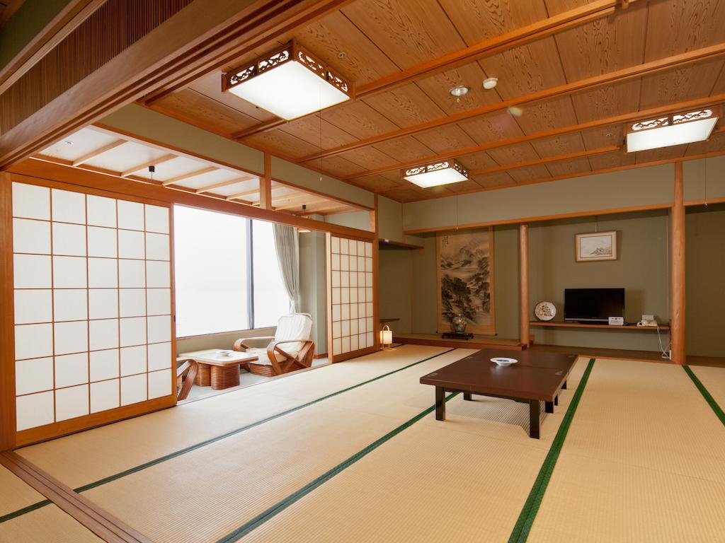 מלון Wakayama Kada Onsen Kada Kaigetsu חדר תמונה