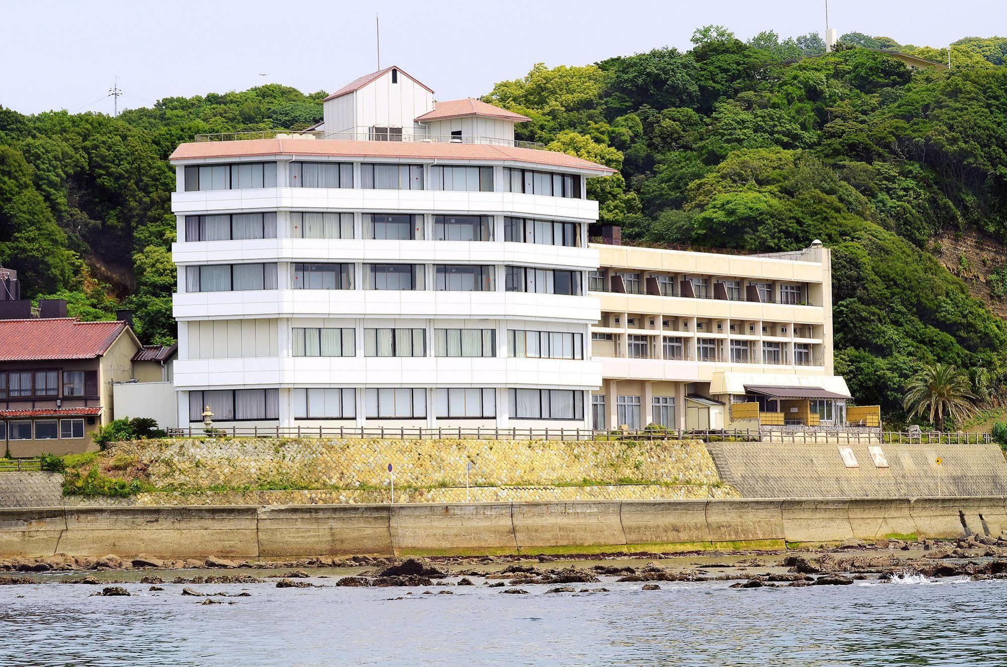 מלון Wakayama Kada Onsen Kada Kaigetsu מראה חיצוני תמונה