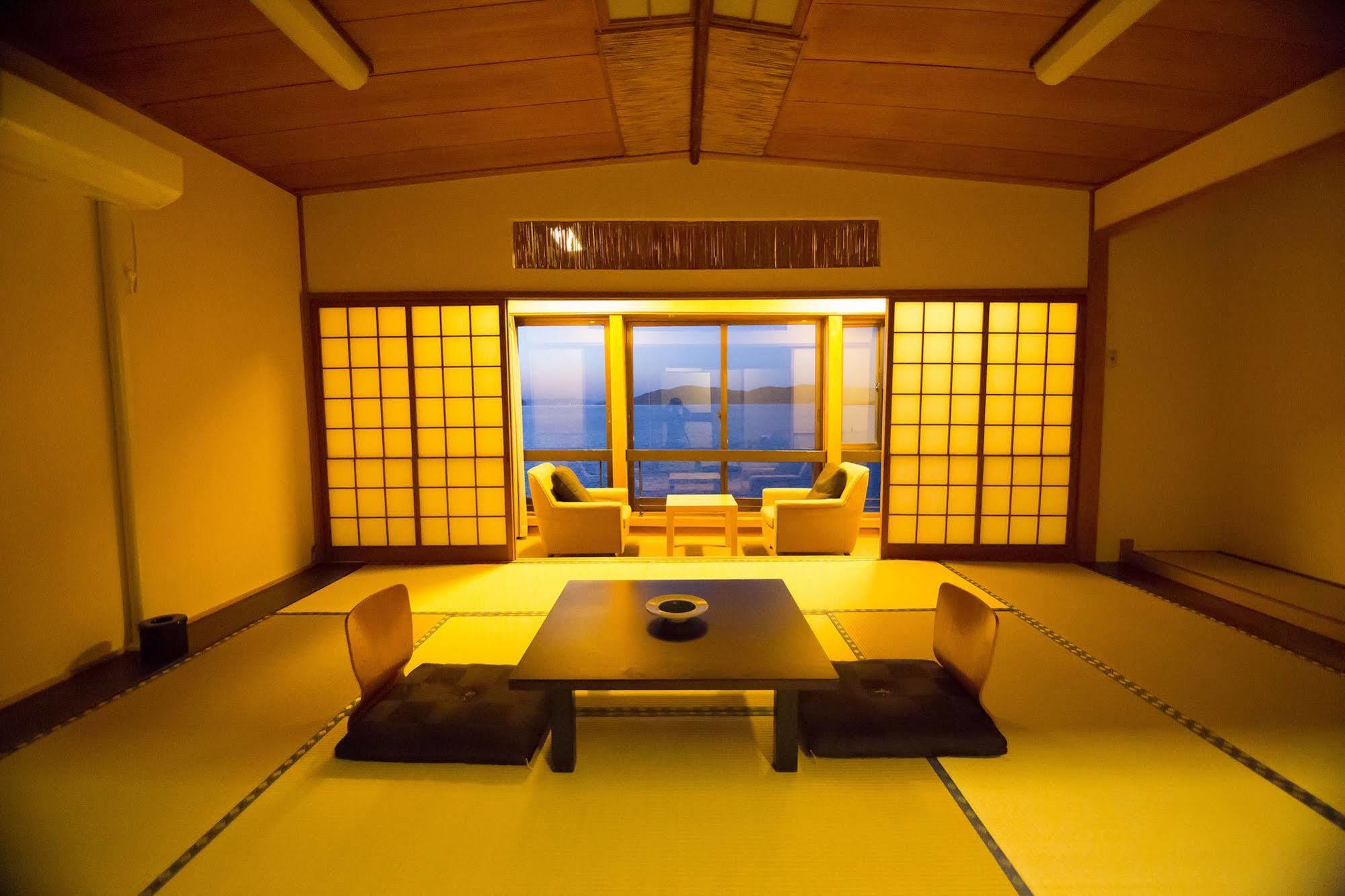 מלון Wakayama Kada Onsen Kada Kaigetsu מראה חיצוני תמונה