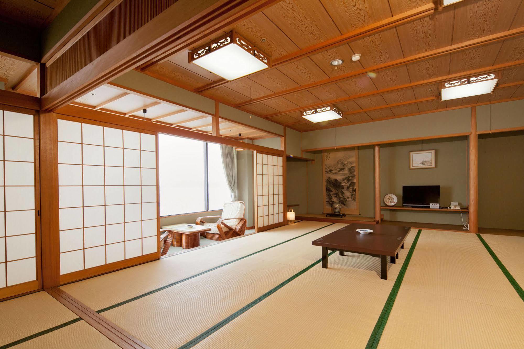 מלון Wakayama Kada Onsen Kada Kaigetsu מראה חיצוני תמונה