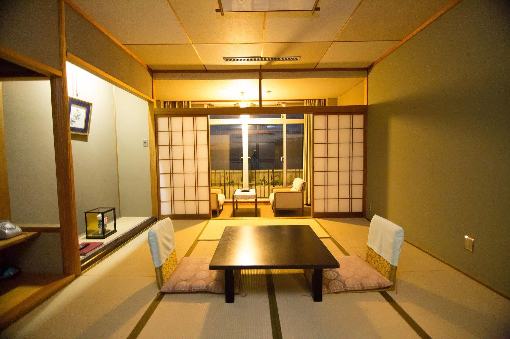 מלון Wakayama Kada Onsen Kada Kaigetsu מראה חיצוני תמונה