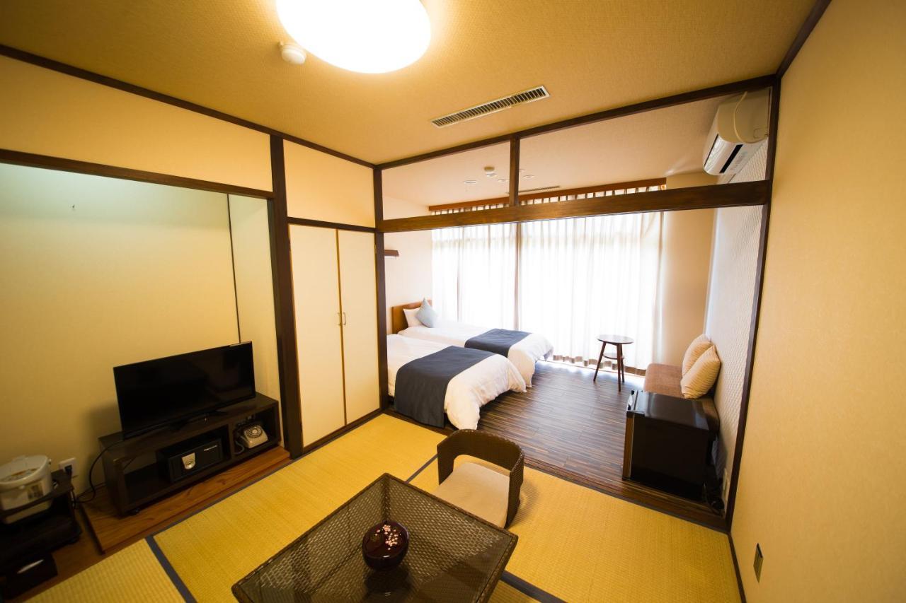 מלון Wakayama Kada Onsen Kada Kaigetsu מראה חיצוני תמונה