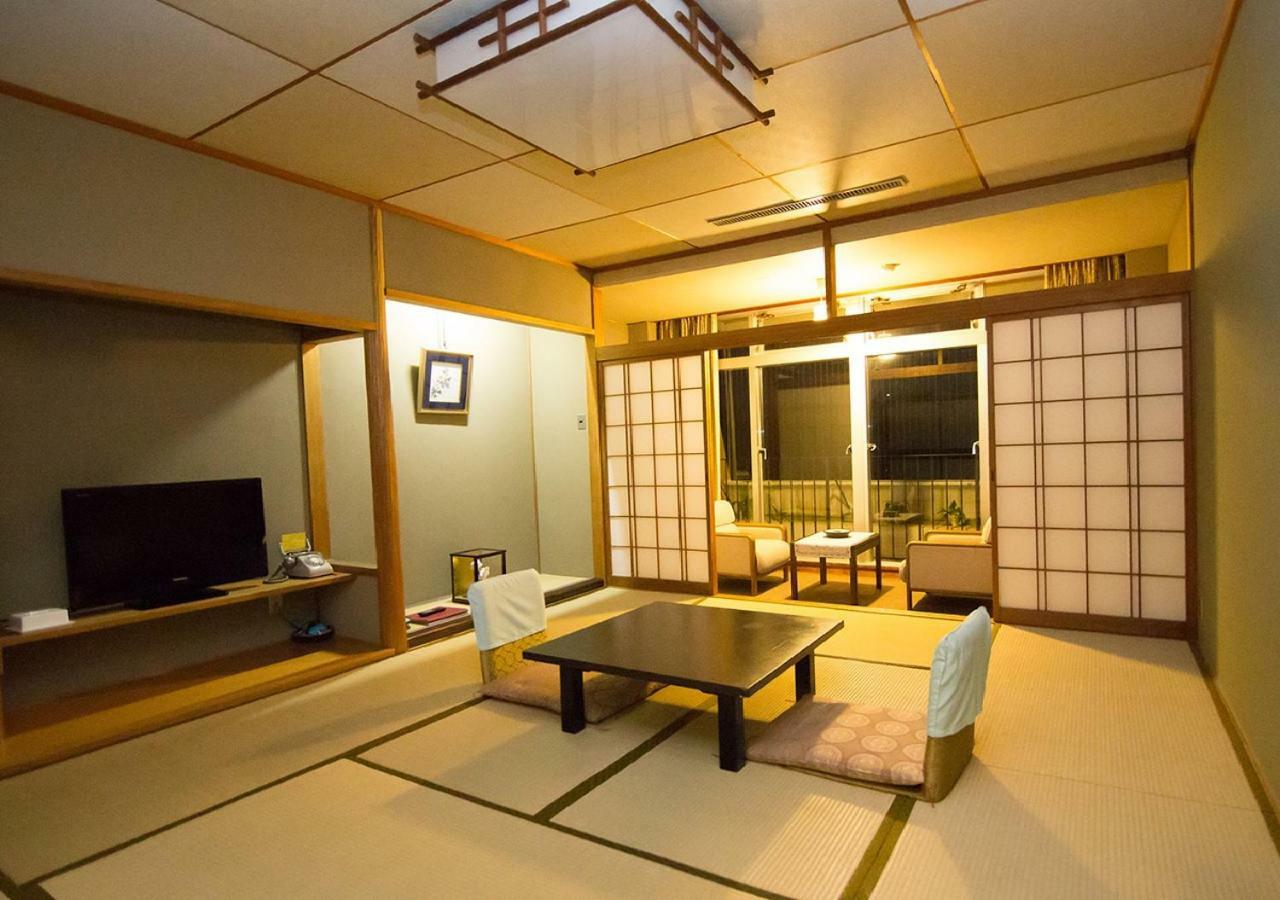 מלון Wakayama Kada Onsen Kada Kaigetsu מראה חיצוני תמונה